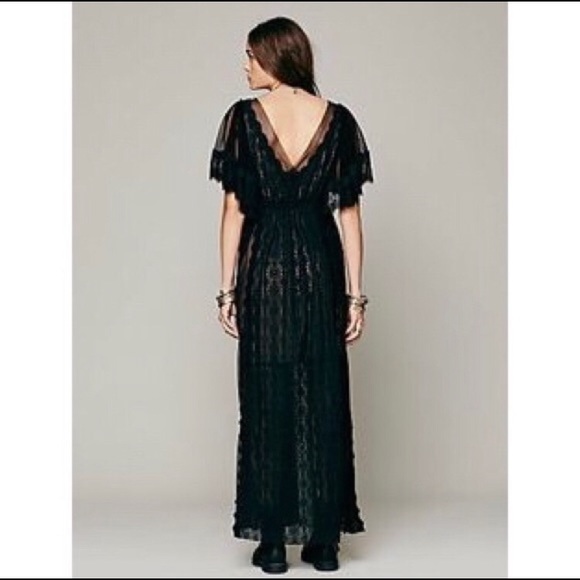 ISO Free People Witchy Woman Dress - Picture 2 of 2